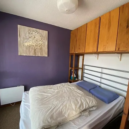 Apartment 4 Pers, Rez-de-jardin, Pres Des Pistes, Parking, Animaux Acceptes - Fr-1-733-117 Crest-Voland
